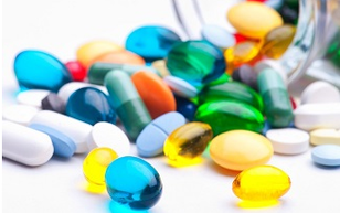 Capsule e compresse per il trattamento del fungo