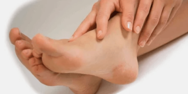 Trattamento del fungo delle unghie